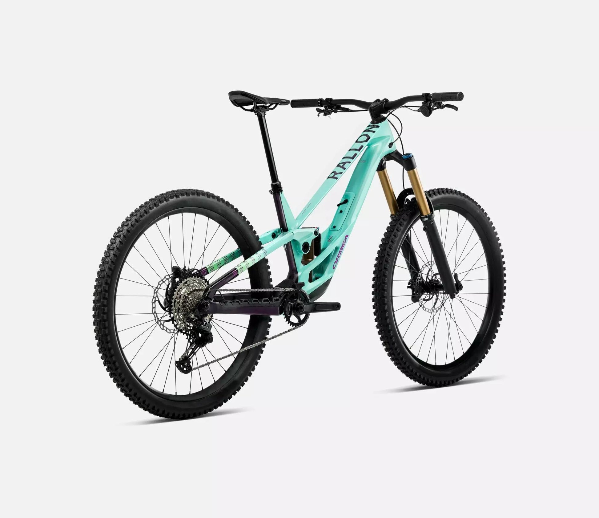 VTT tout-suspendu Orbea Rallon E10 2026
