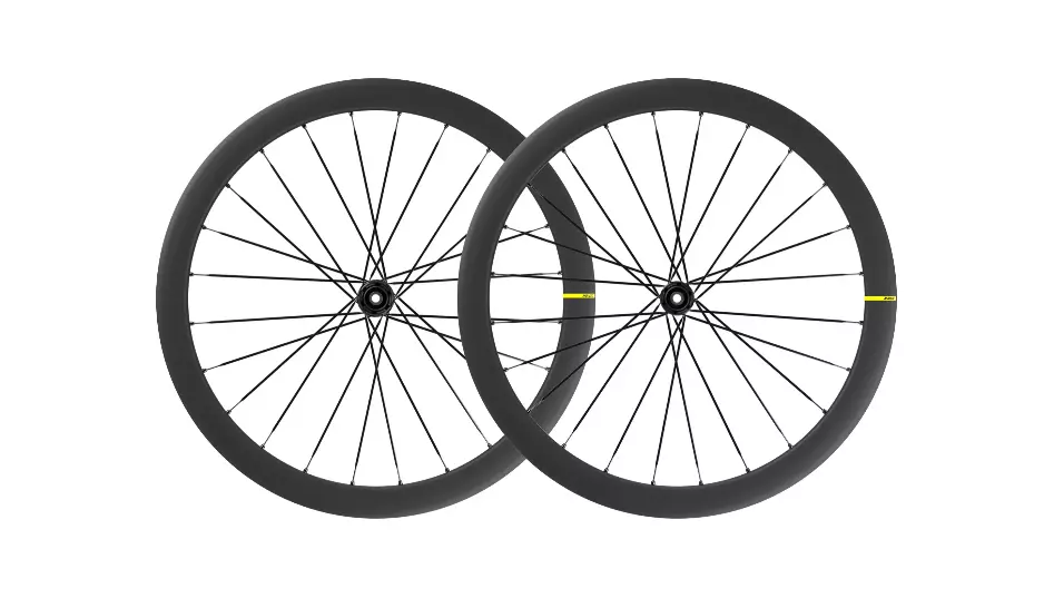 Roues Mavic Cosmic SLR 45 DCL Paire