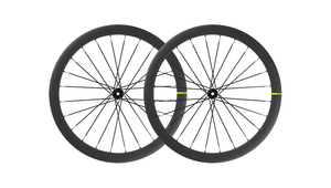 Roues Mavic Cosmic SLR 45 DCL Paire