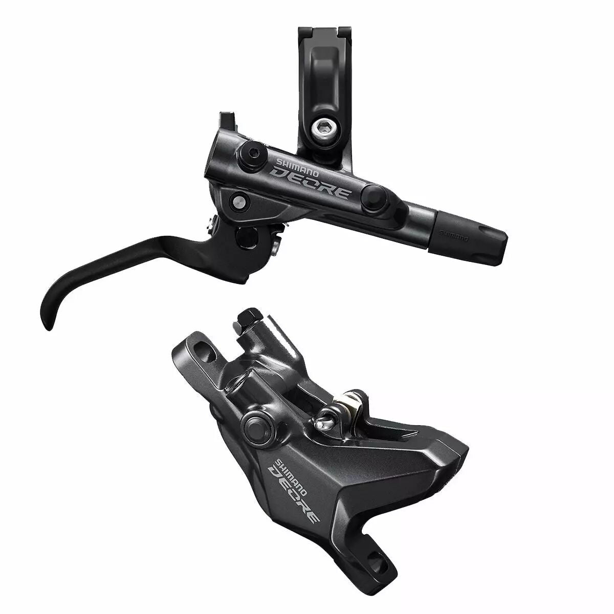 SHIMANO Frein Disque Complet Arrière BL-M6100(R), BR-M6100(R)