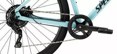 SPECIALIZED Sirrus X 2.0 ARCTBLU/BLK/BLKREFL