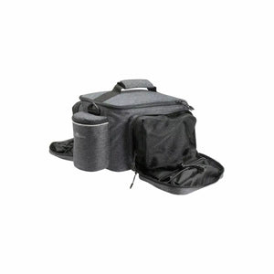 RACKPACK SPORT PLUS UNIKLIP 2 Gris KLICKFIX