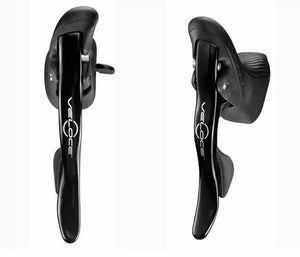 CAMPAGNOLO poignées Ergopower VELOCE BLACK Power Shift 10V