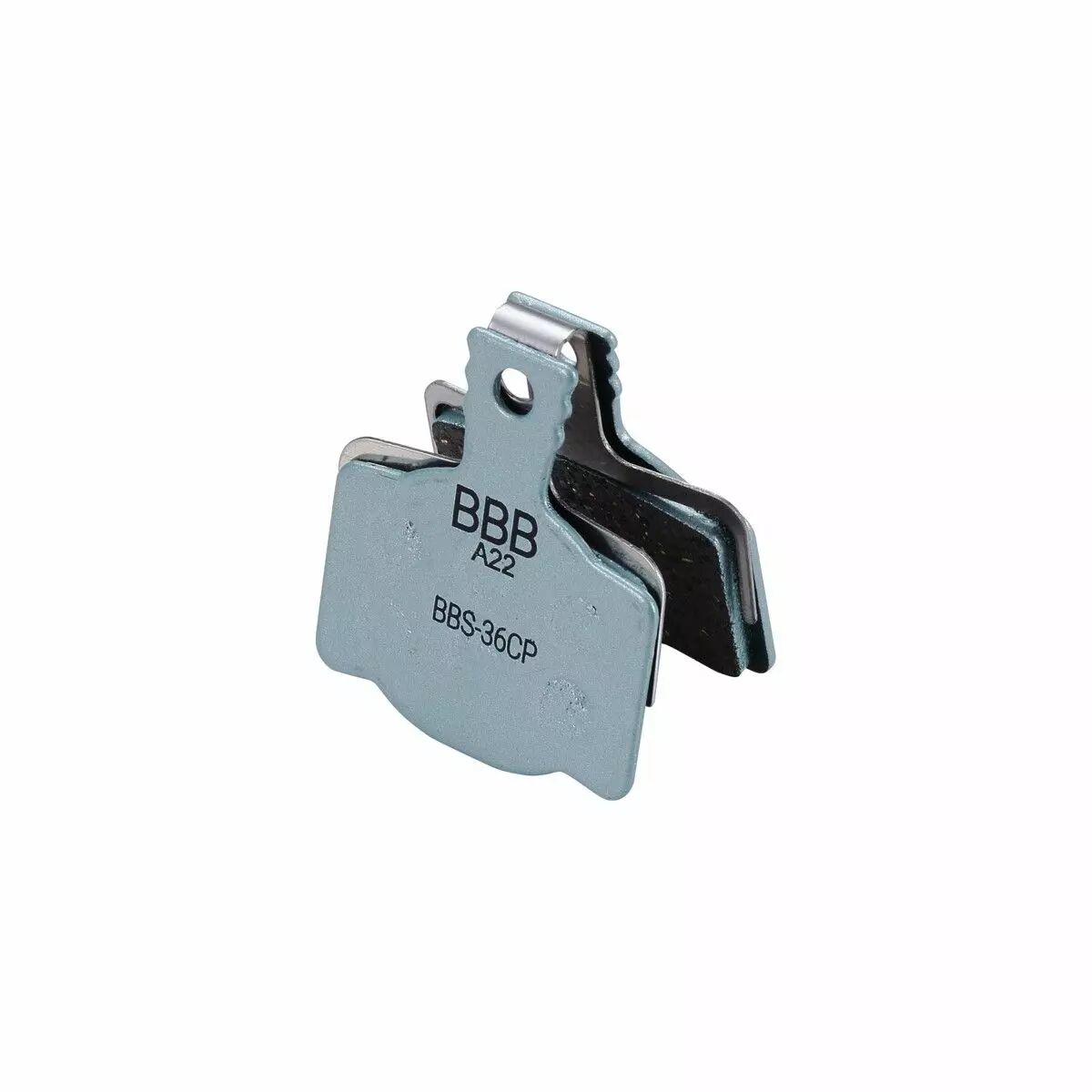 Plaquettes Coolfin, sans dissipateur thermique comp. Magura MT2/4/6/8 BBB