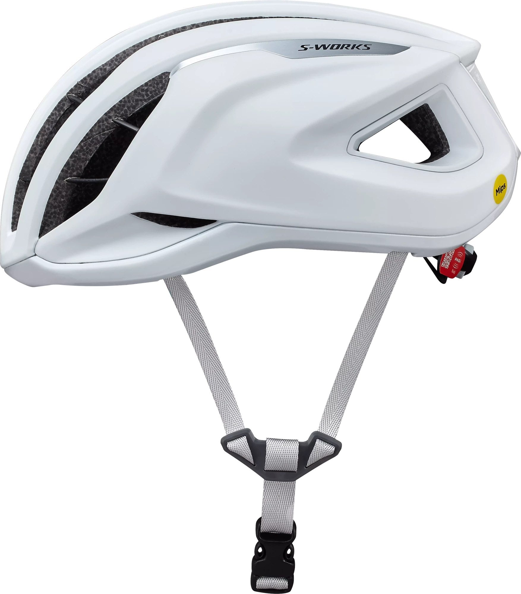 Casque Specialized S-Works Prevail 3 White