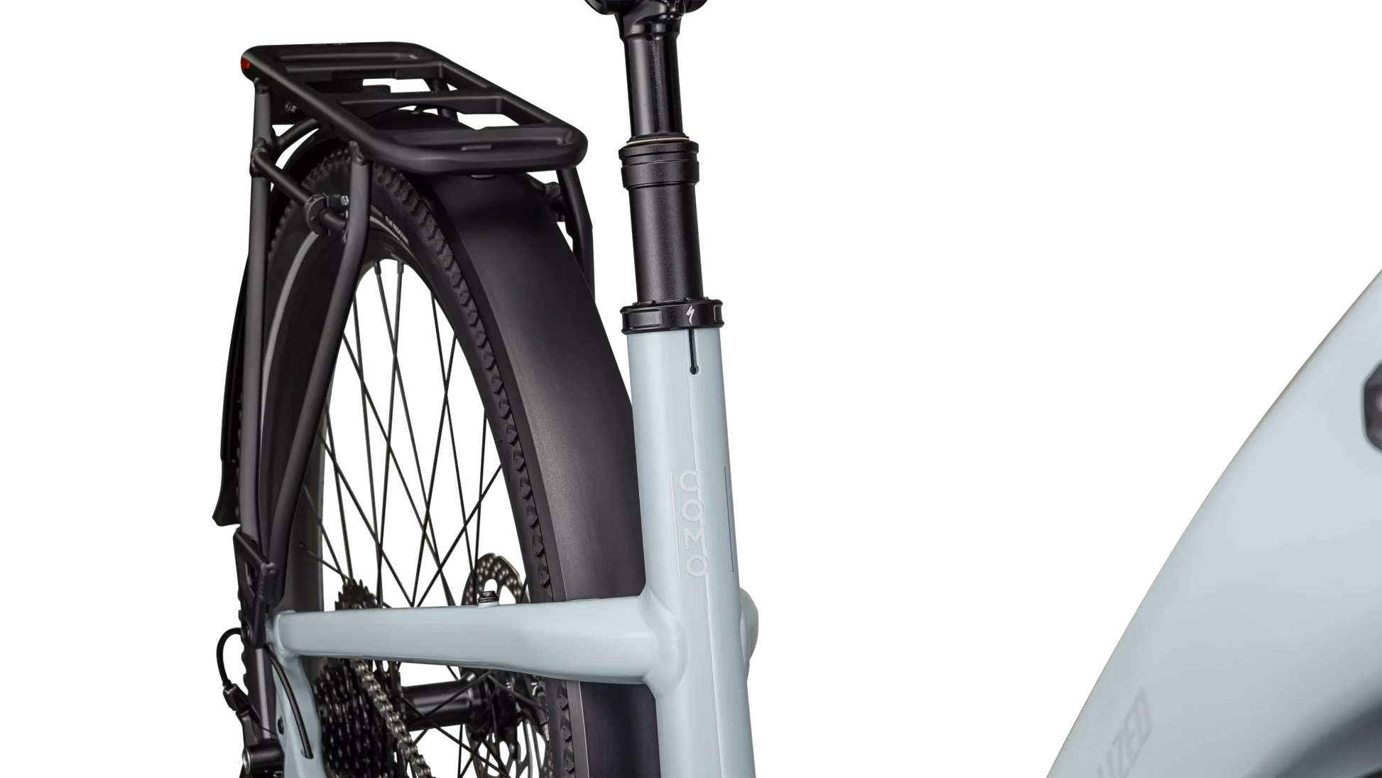 Vélo SPECIALIZED Como 4.0 NB SEA/SILDST