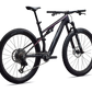 Vélo Specialized Epic 8 Sw Evo Axs Gloss Carbon/Green To Purple Viavi Fade/Brushed Liquid Metal
