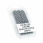 Bille Acier 5,50MM BOITE DE 144