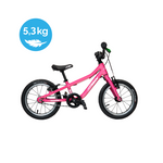 Vélo d'apprentissage Bemoov M14" - Rose