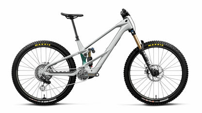 VTT électrique Orbea Wild LT M-LTD RS 2027