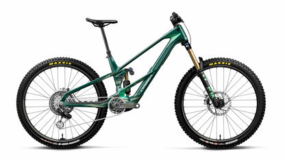 VTT électrique Orbea Wild LT M-LTD RS 2027