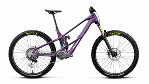 VTT électrique Orbea Wild LT M-LTD RS 2027