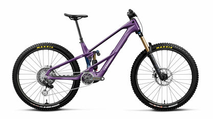 VTT électrique Orbea Wild LT M-LTD RS 2027
