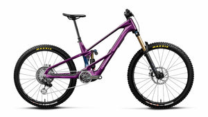 VTT électrique Orbea Wild LT M-LTD RS Mullet 2027