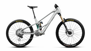 VTT électrique Orbea Wild LT M-LTD RS Mullet 2027