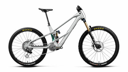 VTT électrique Orbea Wild LT M-LTD RS Mullet 2027
