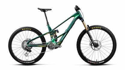 VTT électrique Orbea Wild LT M-LTD RS Mullet 2027