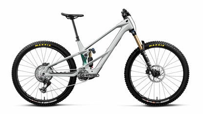 VTT électrique Orbea Wild LT M-TEAM RS 2027