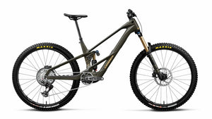 VTT électrique Orbea Wild LT M-TEAM RS 2027