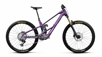 VTT électrique Orbea Wild LT M-TEAM RS 2027