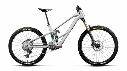 VTT électrique Orbea Wild LT M-TEAM RS Mullet 2027