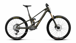 VTT électrique Orbea Wild LT M-TEAM RS Mullet 2027