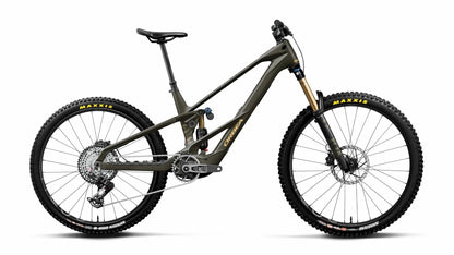 VTT électrique Orbea Wild LT M-TEAM RS Mullet 2027