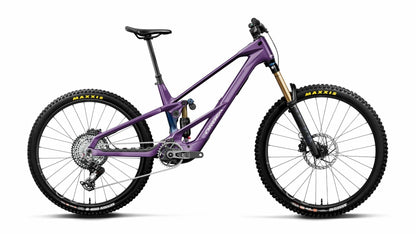 VTT électrique Orbea Wild LT M-TEAM RS Mullet 2027