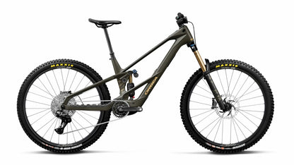 VTT électrique Orbea Wild LT M10 2027