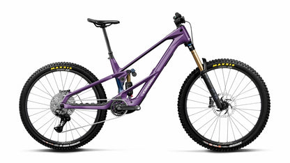 VTT électrique Orbea Wild LT M10 Mullet 2027