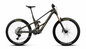 VTT électrique Orbea Wild LT M10 Mullet 2027
