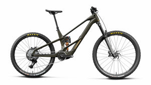 VTT électrique Orbea Wild LT M20 Mullet 2027