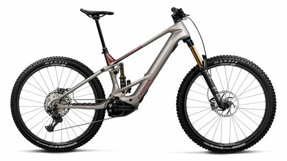 VTT électrique Orbea Wild TR M10 2027