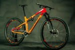 VTT Tout-Suspendu Carbone SUNN Shamann Factory 2027