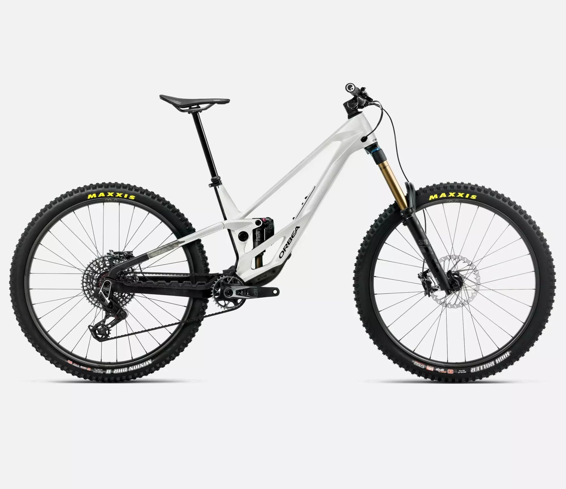 vtt-tout-suspendu-orbea-rallon-e10-2026 - white black