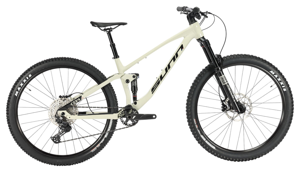 VTT Tout-Suspendu SUNN Kern 2027
