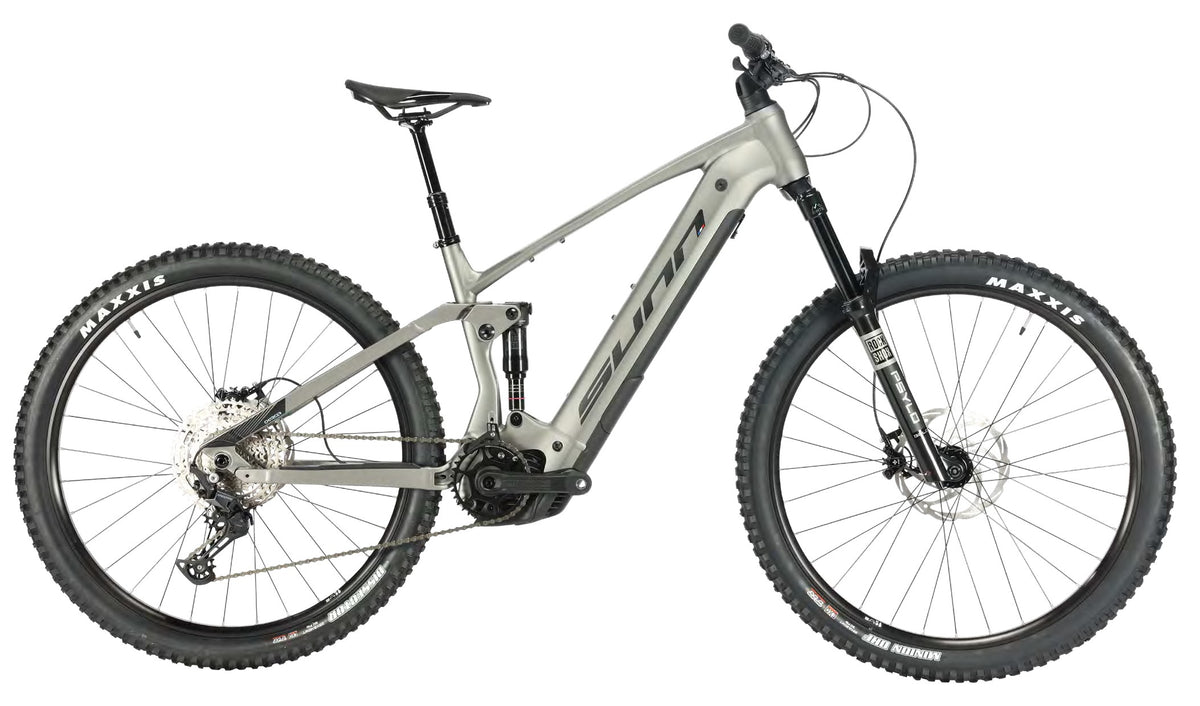 VTTAE Tout-Suspendu SUNN Charger S1 800 Wh 2026