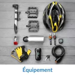 Tous l'�quipement pour cyclistes chez VeloBoutiquePro.com