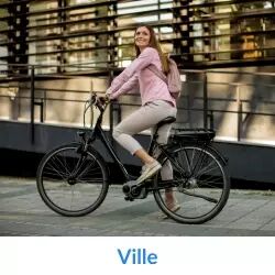 Cat�gorie de v�los de ville chez VeloBoutiquePro.com
