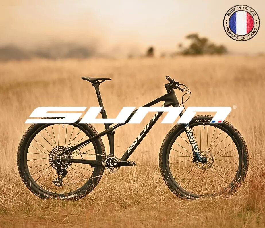 SUNN, marque mythique de v�los de qualit�, made in France