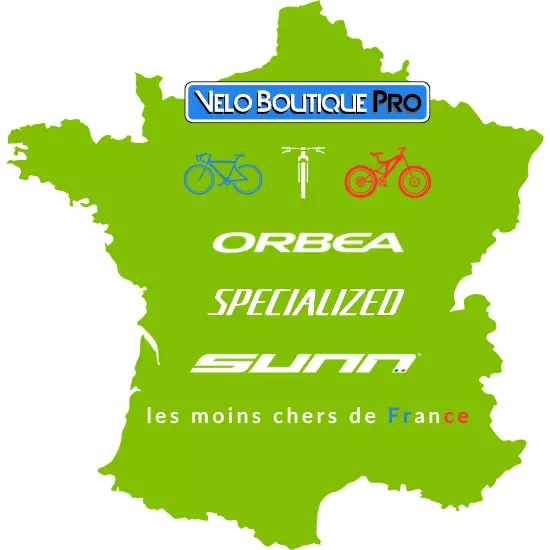 V�los les moins chers en France, c'est chez VeloBoutiquePro.com