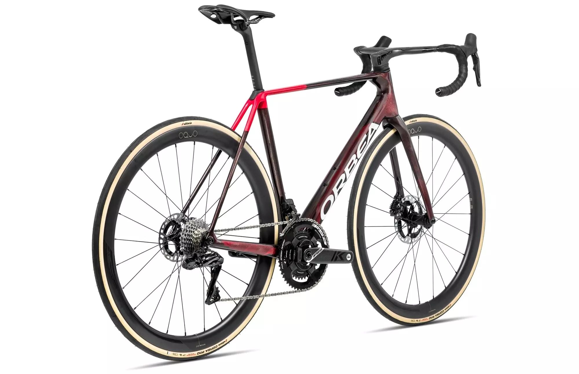 V�lo de route Orbea Orca M10i