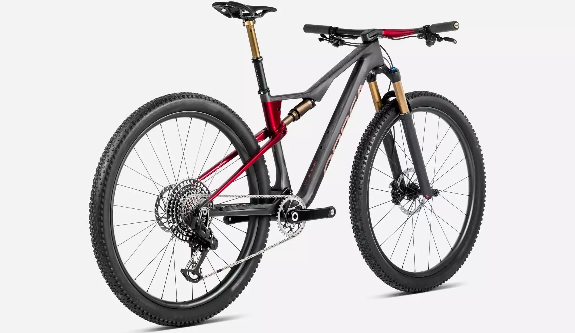 VTT Orbea Oiz M-LTD 2025