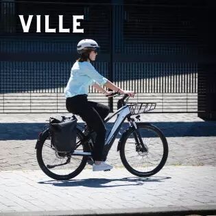 VTC, v�los de ville Sunn (marque fran�aise) au pris les plus bas chez VeloBoutiquePro.com