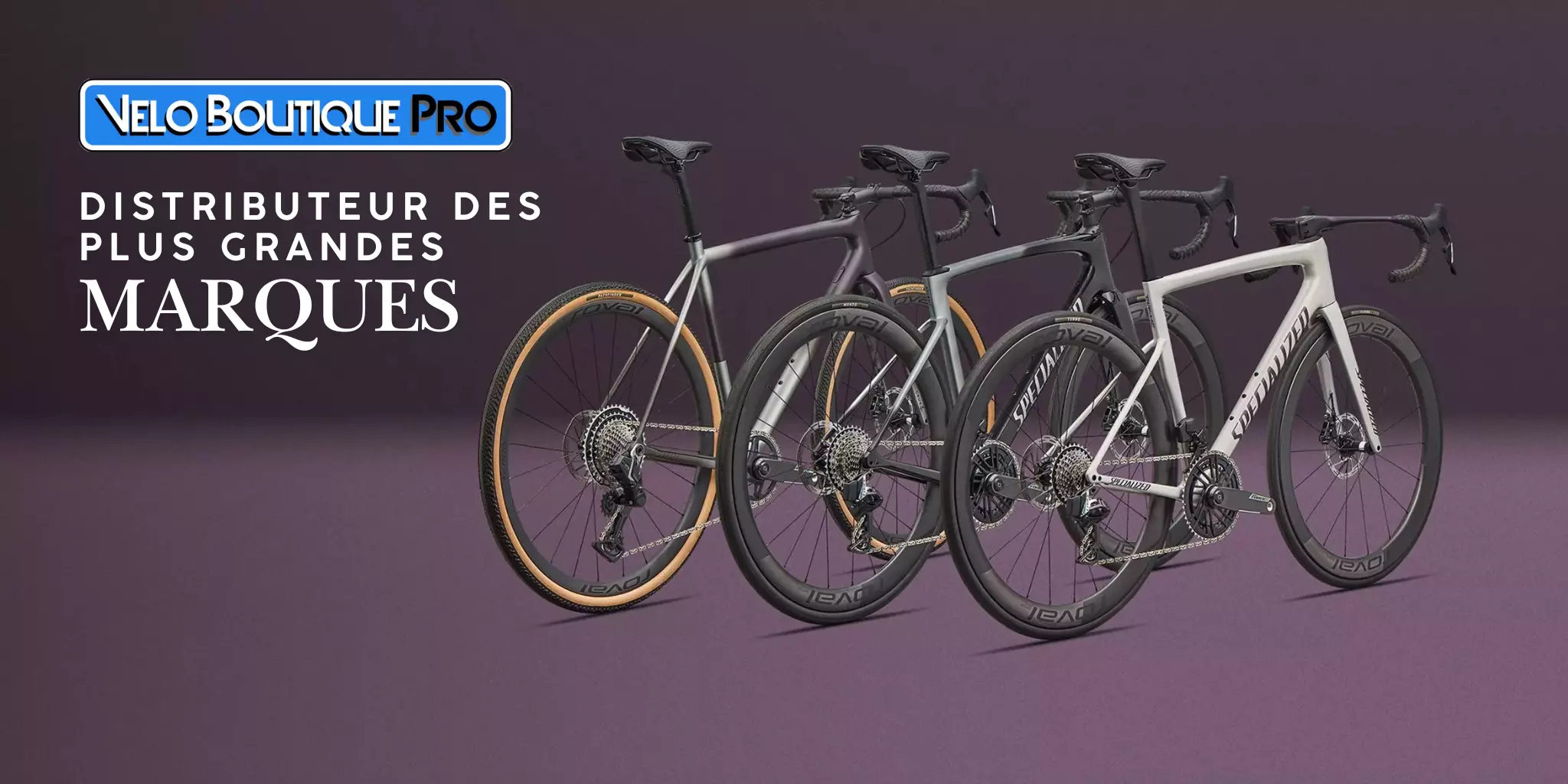 Les plus grandes marques de v�los et accessoires cyclistes sont chez VeloBoutiquePro.com