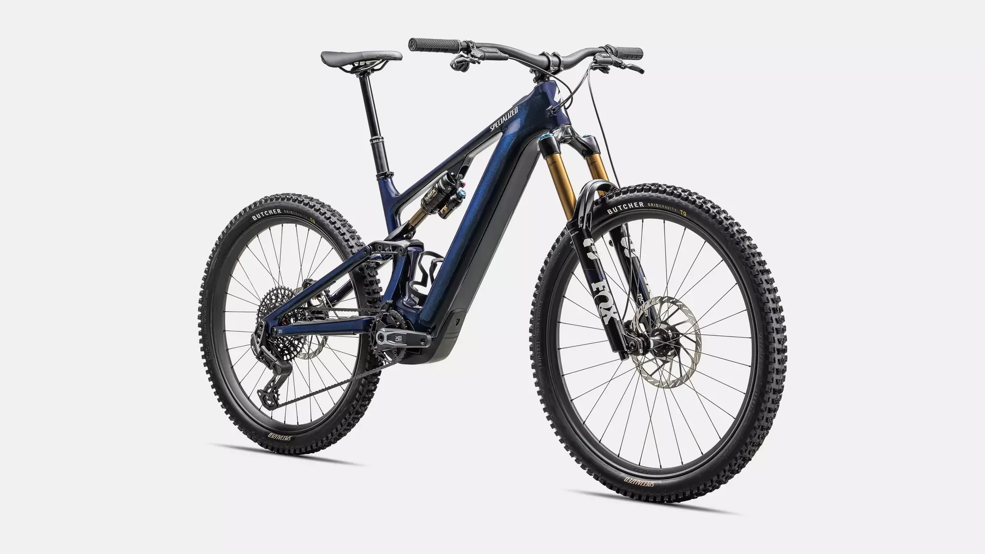 VTT � assistance �lectrique Specialized Turbo Levo disponible chez VeloBoutiquePro.com, meilleur site de vente de v�los et accessoires cyclistes