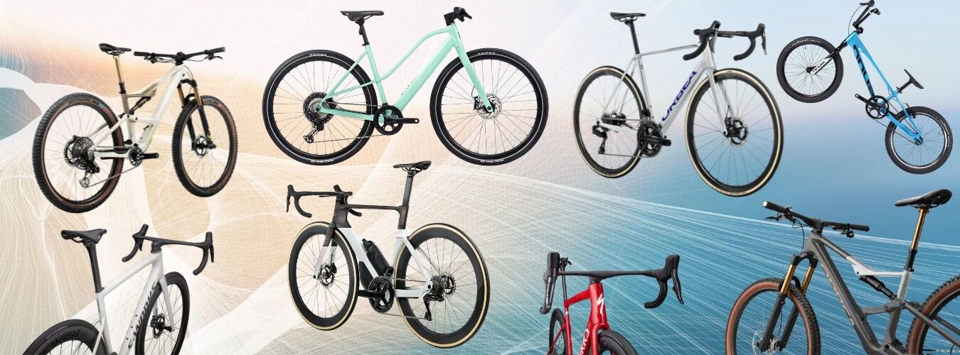 Tous les diff�rents types de v�los sont pr�sents chez VeloBoutiquePro.com, meilleur site de vente de v�los et accessoires cyclistes