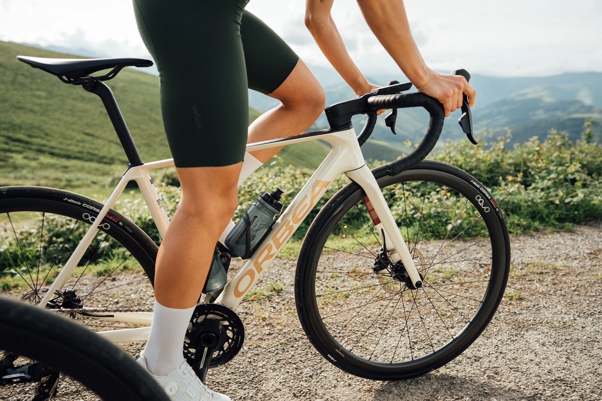 V�lo de route Orbea Orca disponible chez VeloBoutiquePro.com, meilleur site de vente de v�los et accessoires cyclistes