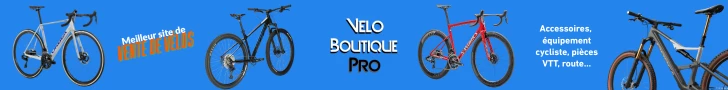 VeloBoutiquePro, sp�cialiste du v�lo sur Internet, sportifs et amateurs - Tout type de v�los - Tous les profils - Accompagnement personnalis� et service de qualit�