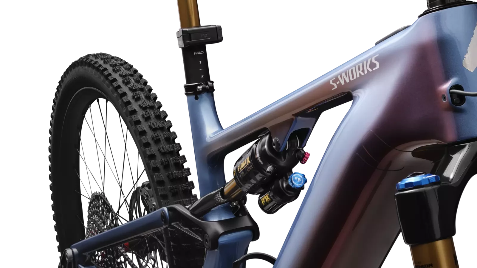 VTTAE Specialized S-Works Turbo Levo 4 disponible au meilleur prix chez VeloBoutiquePro.com, meilleur site de vente de v�los et accessoires cyclistes.